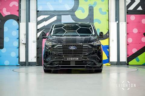 Ford Transit Custom 2.5 320 PHEV 232ps Auto Double Cab L1 H1 - N5310