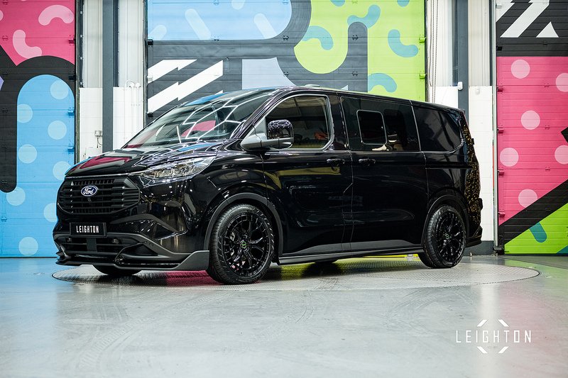 Ford Transit Custom 2.5 320 PHEV 232ps Auto Double Cab L1 H1 - N5310