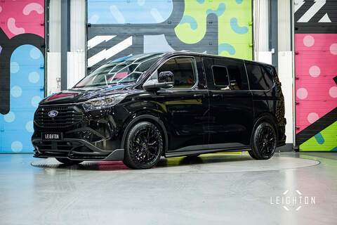 Ford Transit Custom 2.5 320 PHEV 232ps Auto Double Cab L1 H1 - N5310