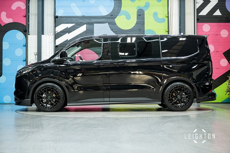 Ford Transit Custom 2.5 320 PHEV 232ps Auto Double Cab L1 H1 - N5310