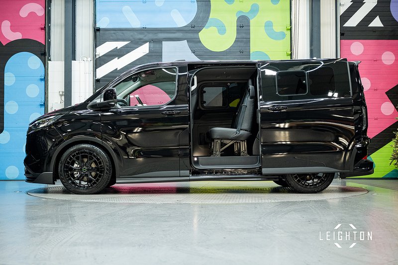 Ford Transit Custom 2.5 320 PHEV 232ps Auto Double Cab L1 H1 - N5310