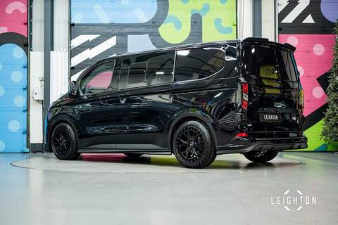 Ford Transit Custom 2.5 320 PHEV 232ps Auto Double Cab L1 H1 - N5310