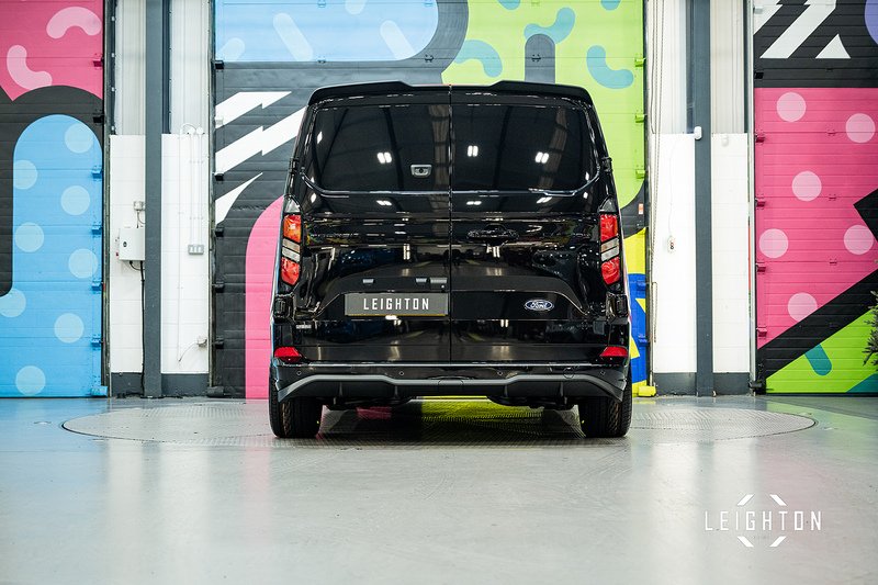 Ford Transit Custom 2.5 320 PHEV 232ps Auto Double Cab L1 H1 - N5310