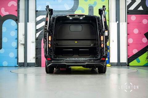 Ford Transit Custom 2.5 320 PHEV 232ps Auto Double Cab L1 H1 - N5310