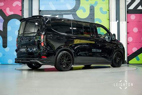 Ford Transit Custom 2.5 320 PHEV 232ps Auto Double Cab L1 H1 - N5310