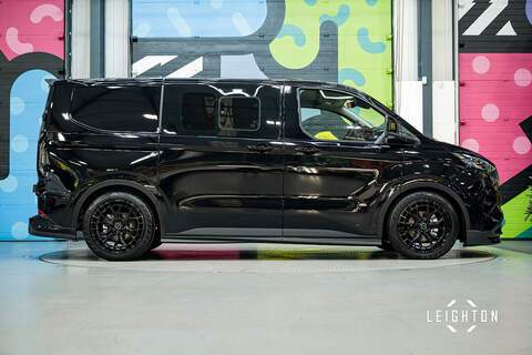 Ford Transit Custom 2.5 320 PHEV 232ps Auto Double Cab L1 H1 - N5310