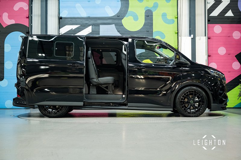 Ford Transit Custom 2.5 320 PHEV 232ps Auto Double Cab L1 H1 - N5310