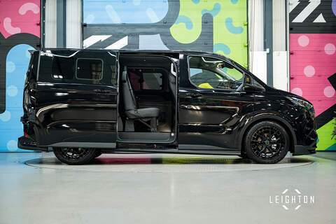 Ford Transit Custom 2.5 320 PHEV 232ps Auto Double Cab L1 H1 - N5310