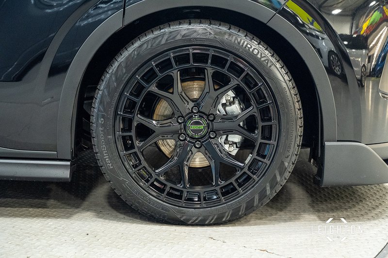 Ford Transit Custom 2.5 320 PHEV 232ps Auto Double Cab L1 H1 - N5310