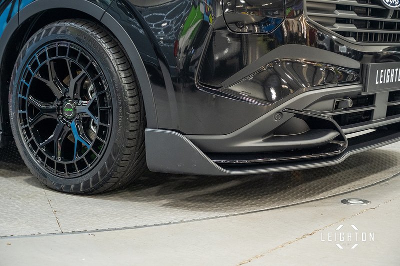 Ford Transit Custom 2.5 320 PHEV 232ps Auto Double Cab L1 H1 - N5310