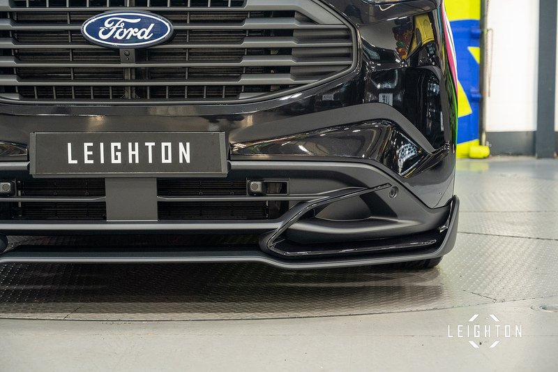 Ford Transit Custom 2.5 320 PHEV 232ps Auto Double Cab L1 H1 - N5310