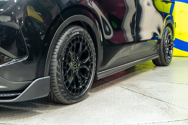 Ford Transit Custom 2.5 320 PHEV 232ps Auto Double Cab L1 H1 - N5310