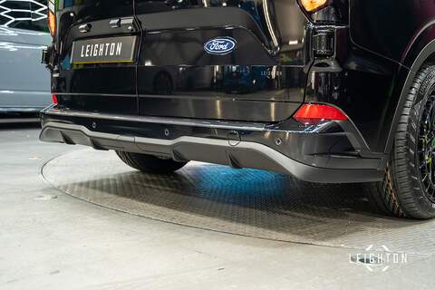 Ford Transit Custom 2.5 320 PHEV 232ps Auto Double Cab L1 H1 - N5310