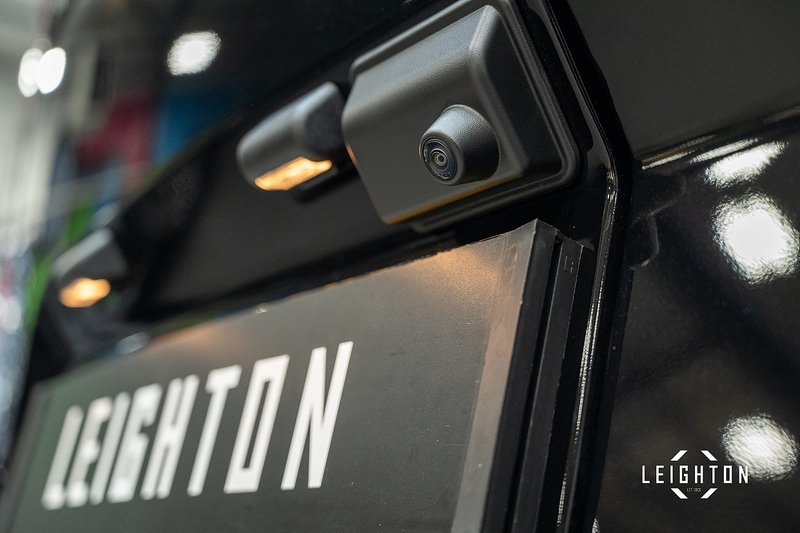 Ford Transit Custom 2.5 320 PHEV 232ps Auto Double Cab L1 H1 - N5310