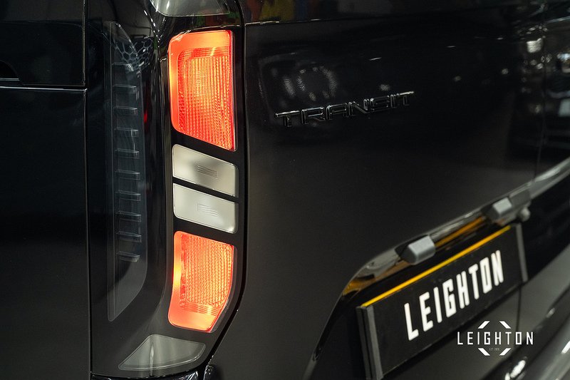 Ford Transit Custom 2.5 320 PHEV 232ps Auto Double Cab L1 H1 - N5310