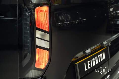 Ford Transit Custom 2.5 320 PHEV 232ps Auto Double Cab L1 H1 - N5310