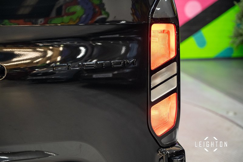 Ford Transit Custom 2.5 320 PHEV 232ps Auto Double Cab L1 H1 - N5310