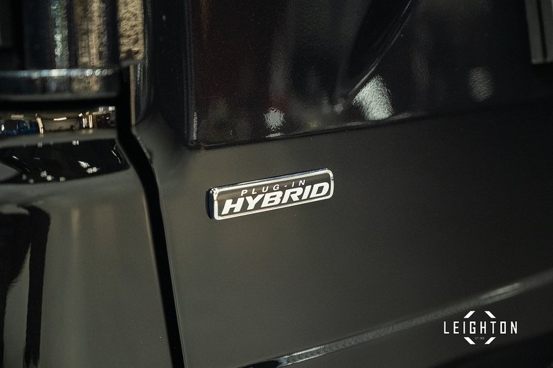 Ford Transit Custom 2.5 320 PHEV 232ps Auto Double Cab L1 H1 - N5310