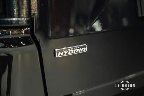 Ford Transit Custom 2.5 320 PHEV 232ps Auto Double Cab L1 H1 - N5310