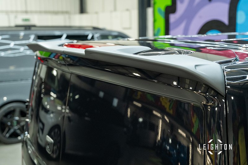 Ford Transit Custom 2.5 320 PHEV 232ps Auto Double Cab L1 H1 - N5310