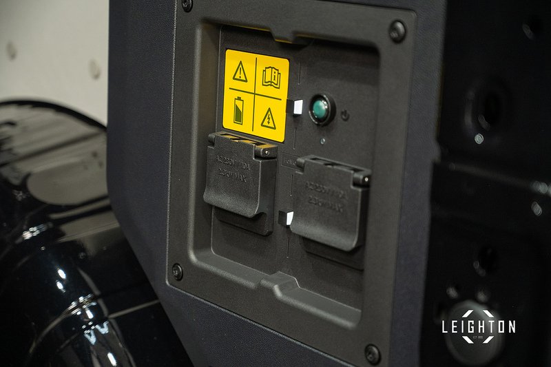 Ford Transit Custom 2.5 320 PHEV 232ps Auto Double Cab L1 H1 - N5310