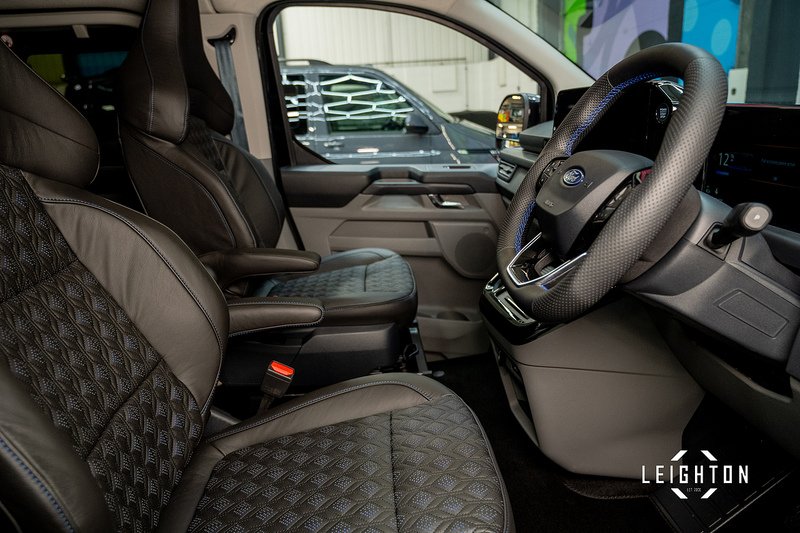 Ford Transit Custom 2.5 320 PHEV 232ps Auto Double Cab L1 H1 - N5310