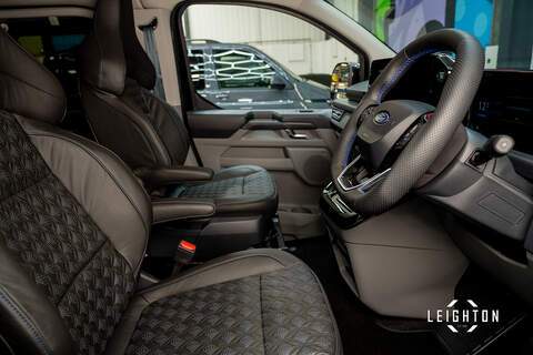 Ford Transit Custom 2.5 320 PHEV 232ps Auto Double Cab L1 H1 - N5310