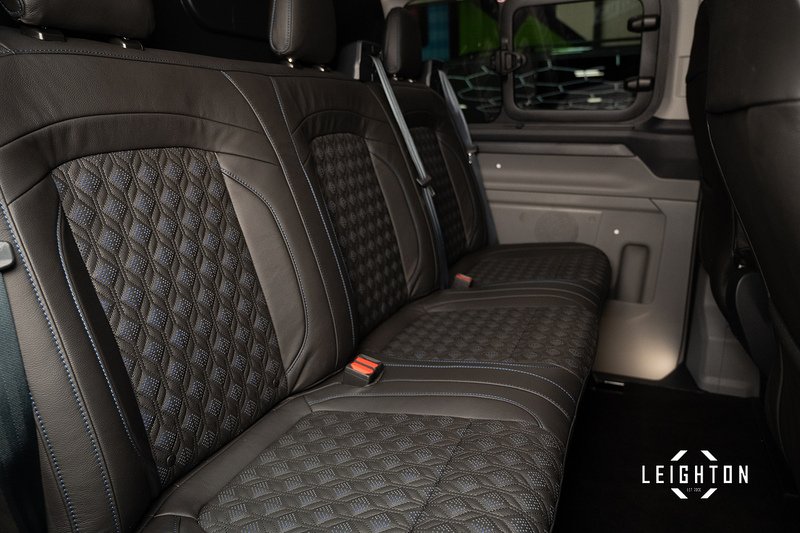 Ford Transit Custom 2.5 320 PHEV 232ps Auto Double Cab L1 H1 - N5310