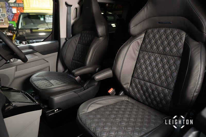 Ford Transit Custom 2.5 320 PHEV 232ps Auto Double Cab L1 H1 - N5310