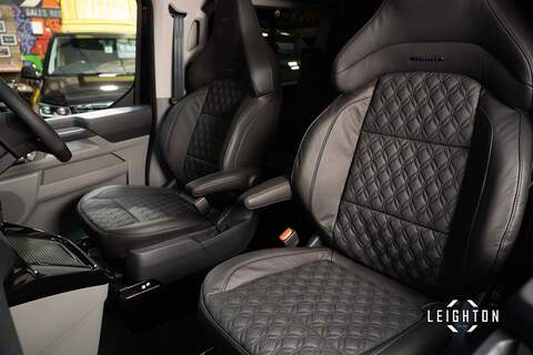 Ford Transit Custom 2.5 320 PHEV 232ps Auto Double Cab L1 H1 - N5310