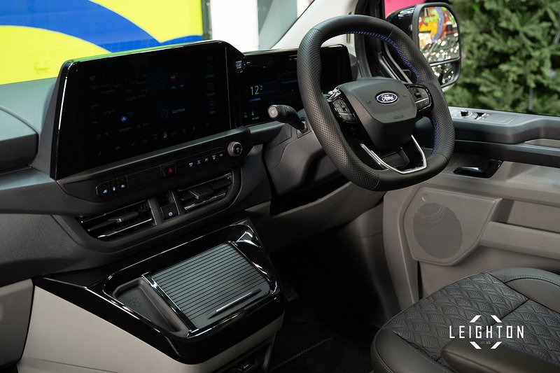 Ford Transit Custom 2.5 320 PHEV 232ps Auto Double Cab L1 H1 - N5310