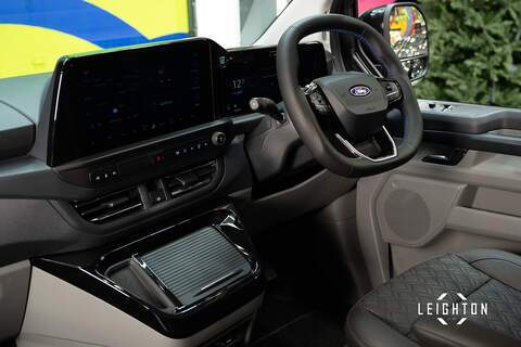 Ford Transit Custom 2.5 320 PHEV 232ps Auto Double Cab L1 H1 - N5310