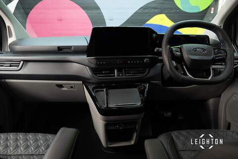 Ford Transit Custom 2.5 320 PHEV 232ps Auto Double Cab L1 H1 - N5310