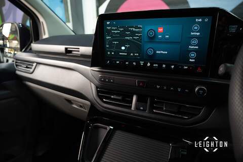 Ford Transit Custom 2.5 320 PHEV 232ps Auto Double Cab L1 H1 - N5310