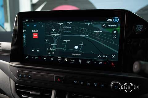 Ford Transit Custom 2.5 320 PHEV 232ps Auto Double Cab L1 H1 - N5310