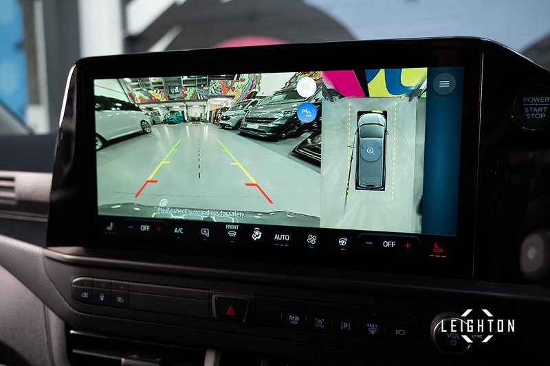 Ford Transit Custom 2.5 320 PHEV 232ps Auto Double Cab L1 H1 - N5310