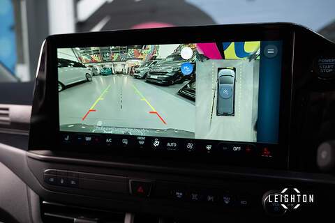 Ford Transit Custom 2.5 320 PHEV 232ps Auto Double Cab L1 H1 - N5310