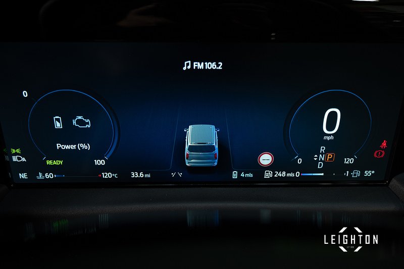 Ford Transit Custom 2.5 320 PHEV 232ps Auto Double Cab L1 H1 - N5310