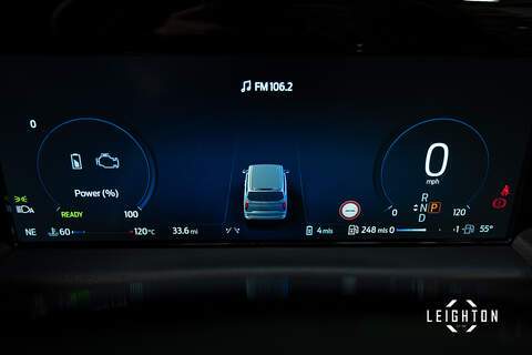 Ford Transit Custom 2.5 320 PHEV 232ps Auto Double Cab L1 H1 - N5310