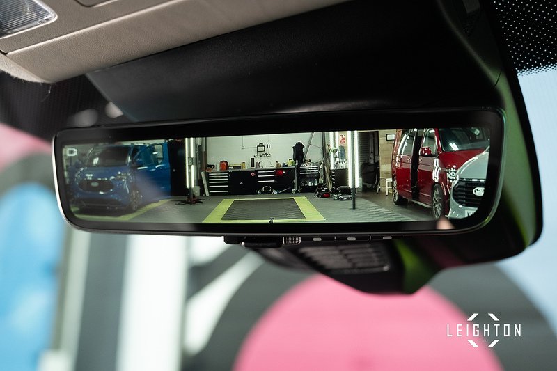 Ford Transit Custom 2.5 320 PHEV 232ps Auto Double Cab L1 H1 - N5310