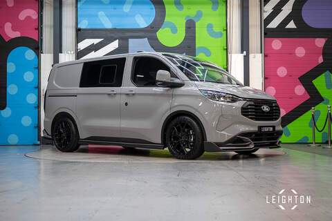 Ford Transit Custom 2.5 320 PHEV 232ps Auto Panel Van L2 L1