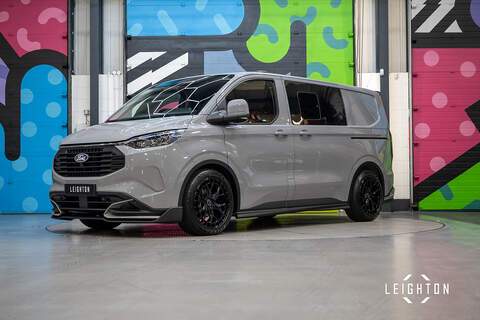 Ford Transit Custom 2.5 320 PHEV 232ps Auto Double Cab L1 H1 - N5313