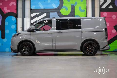 Ford Transit Custom 2.5 320 PHEV 232ps Auto Double Cab L1 H1 - N5313