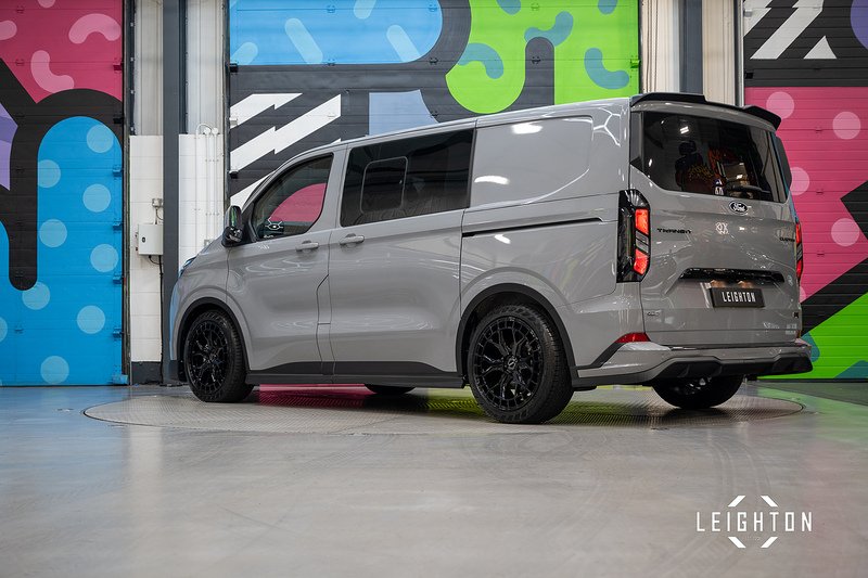 Ford Transit Custom 2.5 320 PHEV 232ps Auto Double Cab L1 H1 - N5313