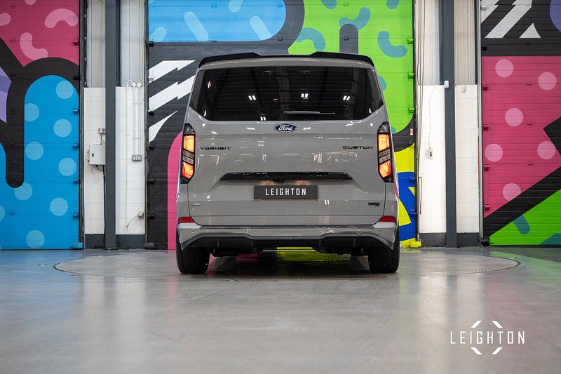 Ford Transit Custom 2.5 320 PHEV 232ps Auto Double Cab L1 H1 - N5313