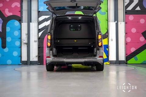 Ford Transit Custom 2.5 320 PHEV 232ps Auto Double Cab L1 H1 - N5313