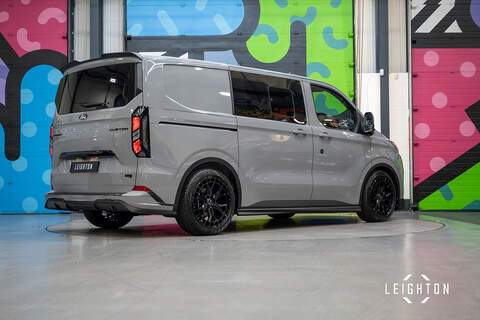 Ford Transit Custom 2.5 320 PHEV 232ps Auto Double Cab L1 H1 - N5313