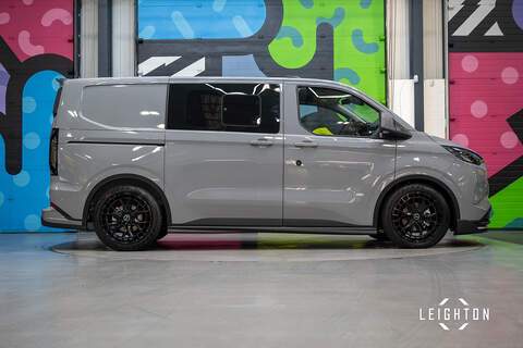 Ford Transit Custom 2.5 320 PHEV 232ps Auto Double Cab L1 H1 - N5313