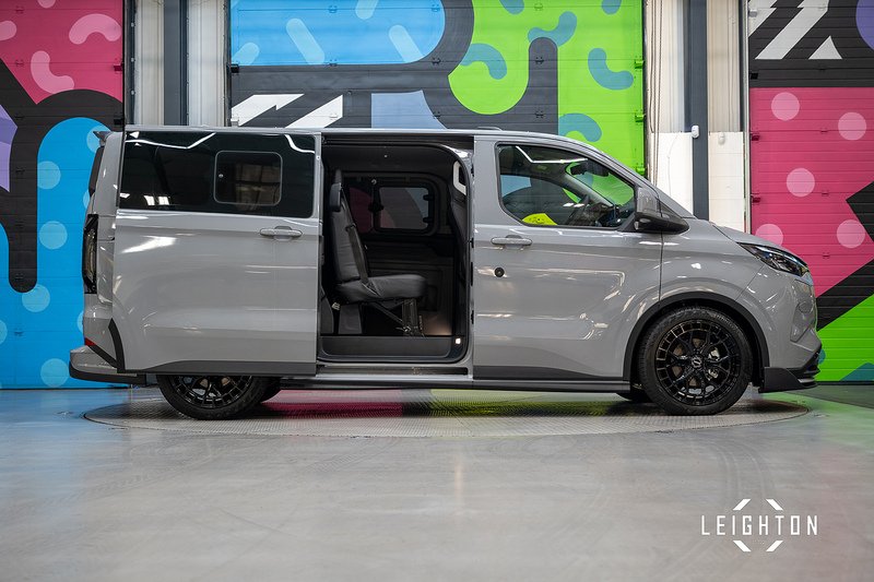 Ford Transit Custom 2.5 320 PHEV 232ps Auto Double Cab L1 H1 - N5313