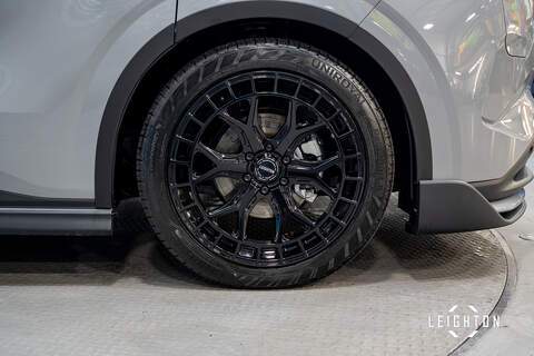 Ford Transit Custom 2.5 320 PHEV 232ps Auto Double Cab L1 H1 - N5313